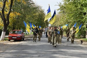 Ще двоє жителів Одеської області загинули на фронті фото 22