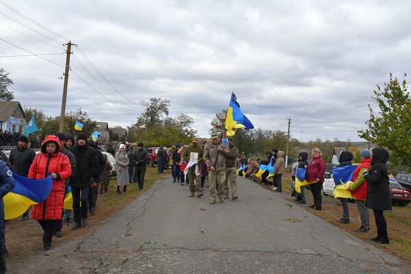 На Херсонщині загинув учасник АТО з Одеської області фото 7