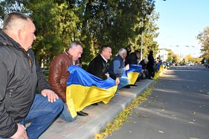 На Херсонском направлении погиб участник АТО из Одесской области фото 11