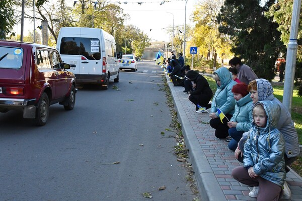 На Херсонщині загинув учасник АТО з Одеської області фото 13