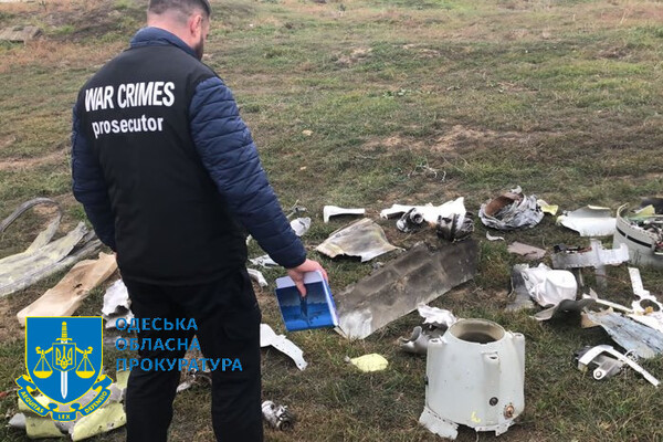 Ракетный удар по энергообъекту в Одесской области: прокуратура открыла досудебное расследование фото