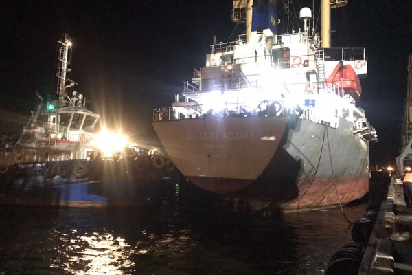 Из портов Одесской области вышли еще шесть судов с зерном фото 2