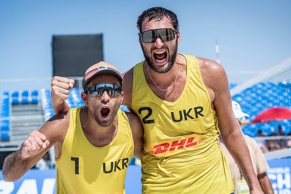 Каратэ и пляжный волейбол: два спортсмена из Одесской области получили медали фото 4