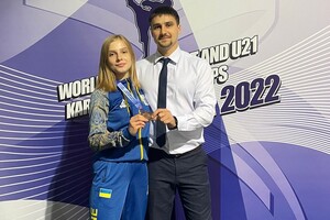 Каратэ и пляжный волейбол: два спортсмена из Одесской области получили медали фото 7