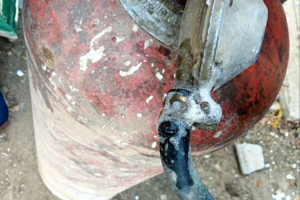 Под Одессой от взрыва газовоздушной смеси погибла пожилая женщина фото