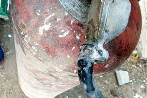 Под Одессой от взрыва газовоздушной смеси погибла пожилая женщина фото