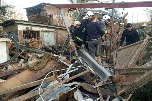 Под Одессой от взрыва газовоздушной смеси погибла пожилая женщина фото 1