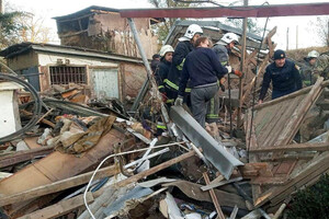 Под Одессой от взрыва газовоздушной смеси погибла пожилая женщина фото 1