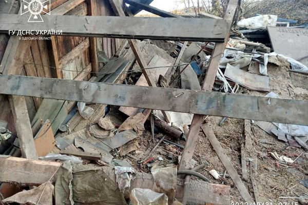 Под Одессой от взрыва газовоздушной смеси погибла пожилая женщина фото 2