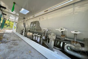 В Одессу привезли цистерну для кислорода: зачем она нужна фото