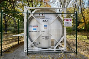 В Одессу привезли цистерну для кислорода: зачем она нужна фото 2