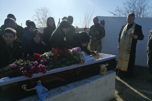 На Николаевском направлении погиб отец семерых детей из Одесской области фото 1