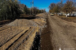 На границе с Молдовой в Одесской области стартовал аварийный ремонт дороги фото 8