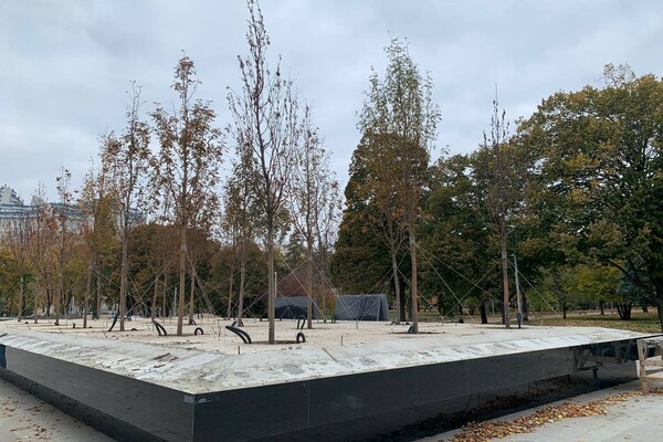 Як в Одесі готують меморіал загиблим захисникам України (фото, відео) фото 3