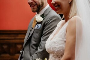 Одеситка-біженка вийшла заміж за британця після знайомства у соцмережі фото 1