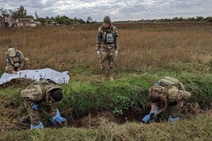 Одесские волонтеры рассказали, как ищут тела бойцов ВСУ и оккупантов  фото 8