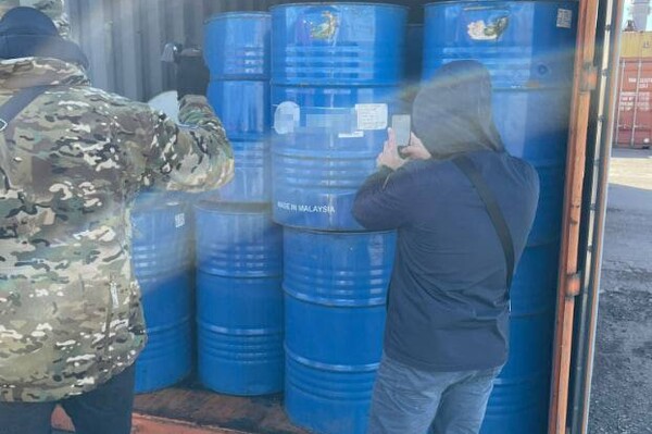 Проверку Одесской таможни закончили: нашли товара более чем на 1,5 млрд гривен фото 2