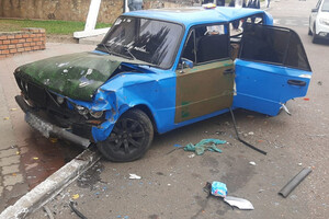 Под Одессой произошло ДТП с участием шести автомобилей: пострадали два человека, в том числе прохожая фото 2