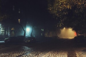 На вихідних Одесу огорнув густий туман (фото) фото 2