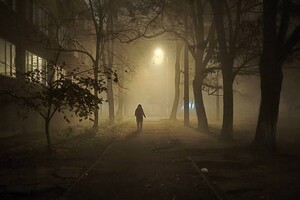 На вихідних Одесу огорнув густий туман (фото) фото 14