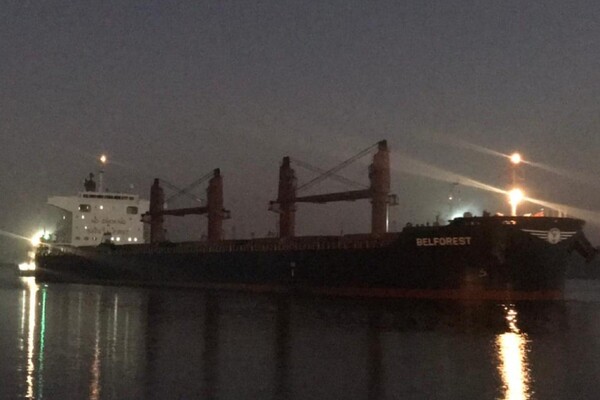 За последние двое суток из портов Одесской области вышли 12 судов фото 2