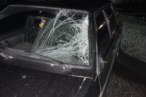 В Одессе водитель ВАЗа насмерть сбил пешехода и сбежал фото 1