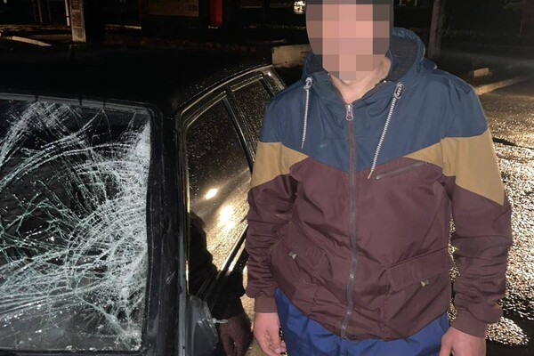 В Одессе водитель ВАЗа насмерть сбил пешехода и сбежал фото 3