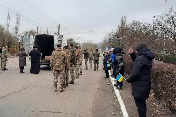На фронте погибли еще два защитника Украины из Одесской области фото