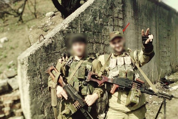 Стрелка ДНР с позывным &quot;Ланжерон&quot; приговорили в Одессе к 15-ти годам фото