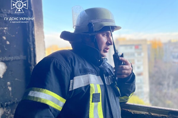 На Таирова загорелась квартира после неосторожного курения  фото 2