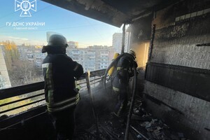 На Таирова загорелась квартира после неосторожного курения  фото 5