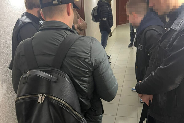 В Одессе задержали прокурора-коррупционера фото