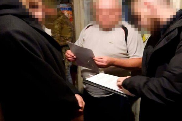 В Одесі чоловік передавав ворогові розвіддані про ППО через російських &quot;журналістів&quot; фото