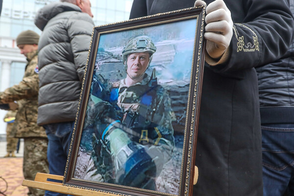 В Одессе простились с двумя погибшим защитниками  фото 2