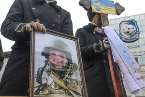В Одессе простились с двумя погибшим защитниками  фото 3
