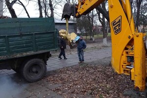 Под Одессой снесли памятник Пушкину фото 6