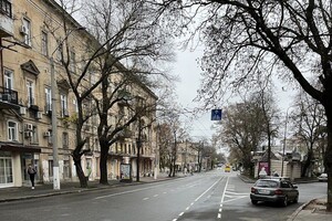 У центрі Одеси з'явилися велодоріжка і дорожня розмітка фото 4