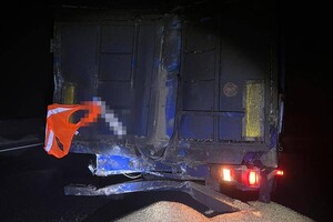 В Одесской области пассажирский автобус влетел в грузовик: есть погибший (обновлено) фото