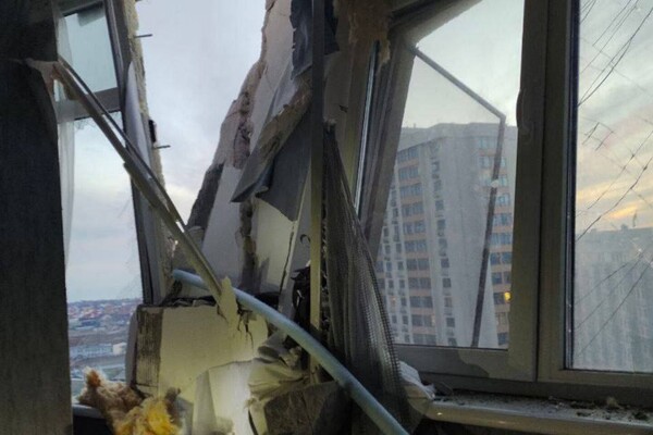 В многоэтажке пригорода Одессы взорвался газовый баллон (обновлено) фото 7