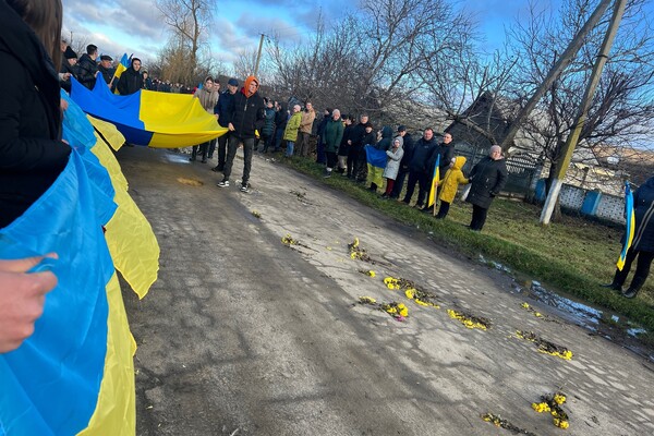 В Одесской области простились с защитником, погибшим в апреле  фото 4