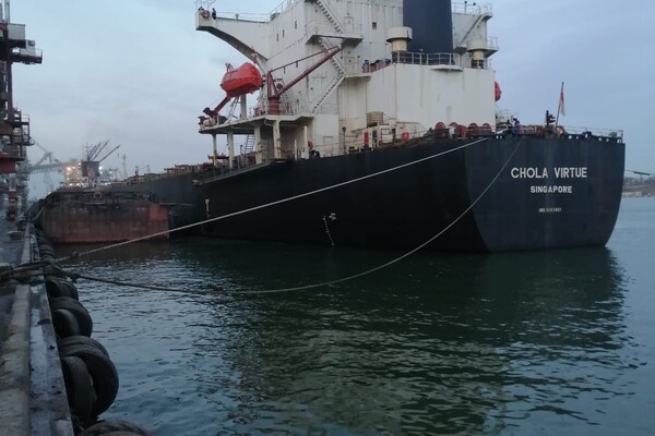 По "зерновому коридору" из портов Одесской области вышли восемь судов фото 3