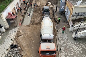 Як в Одесі ремонтують Канаву: фоторепортаж фото 3