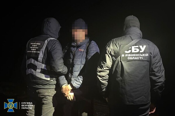 На Одещині накрили канал ухилістів, який організувало злочинне угруповання фото