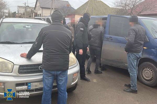 В Одесской области накрыли канал уклонистов, который организовала преступная группировка фото 4