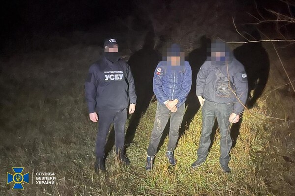 В Одесской области накрыли канал уклонистов, который организовала преступная группировка фото 5
