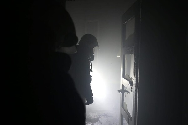 Пожар в ЖК "Альтаир-1" и уничтожение взрывчатки: как прошли сутки у одесских спасателей фото