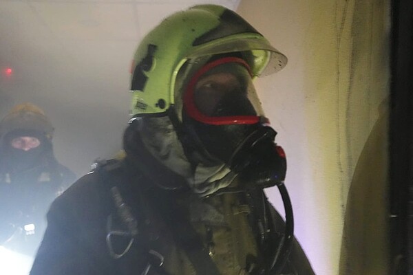 Пожар в ЖК "Альтаир-1" и уничтожение взрывчатки: как прошли сутки у одесских спасателей фото 1