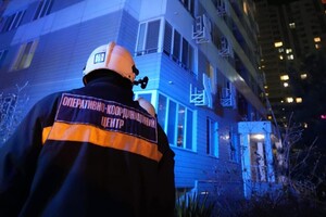 Пожар в ЖК "Альтаир-1" и уничтожение взрывчатки: как прошли сутки у одесских спасателей фото 2