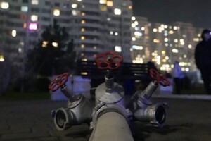 Пожар в ЖК "Альтаир-1" и уничтожение взрывчатки: как прошли сутки у одесских спасателей фото 5