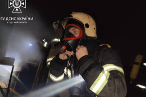 Смертельный пожар в Усатово и возгорания дома в Одессе: как прошли сутки у спасателей фото 2